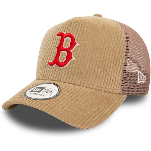 Cappellino Mlb Cord Trucker Bo 60565522 - new era - Modalova