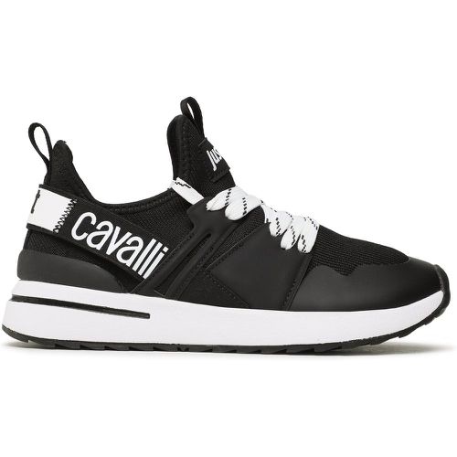 Sneakers Just Cavalli 74RB3SD3 Nero - Just Cavalli - Modalova