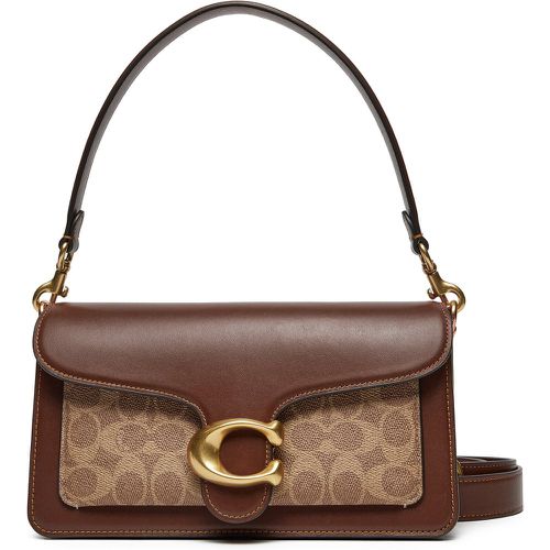 Borsetta Coach Tabby CI032 Marrone - Coach - Modalova