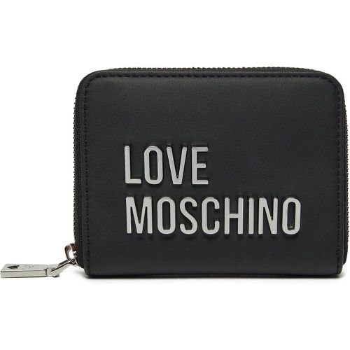 Portafoglio grande da donna JC5613PP1MKD000B - Love Moschino - Modalova