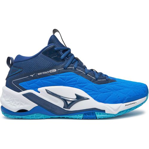 Scarpe indoor Wave Stealth Neo 2 Mid X1GA2405 - Mizuno - Modalova