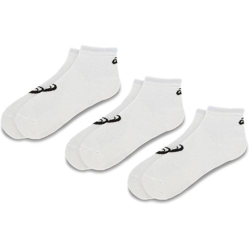 Set di 3 paia di calzini corti unisex 3PPK Quarter Sock 155205 - ASICS - Modalova