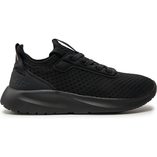 Sneakers 4F 4FRSS24FLOWF055 Nero - 4F - Modalova