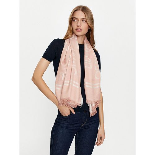 Foulard Liu Jo 2F4002 T0300 Rosa - Liu Jo - Modalova