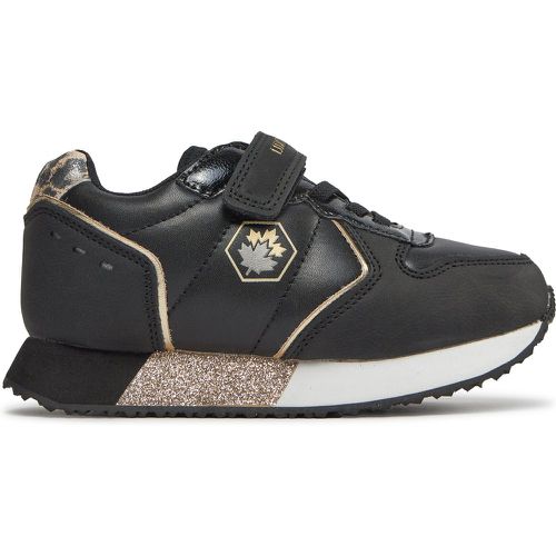 Sneakers STORMY SGG9111-001-U09 Black/Gold M0096 - Lumberjack - Modalova
