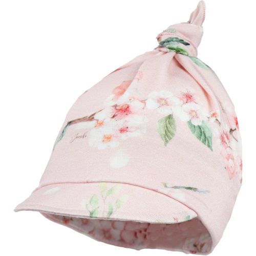 Cappellino Jamiks Arden JLF162 Rosa - Jamiks - Modalova