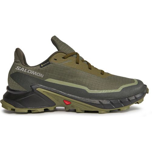 Scarpe running Alphacross 5 Gtx GORE-TEX 473103 29 W0 - Salomon - Modalova