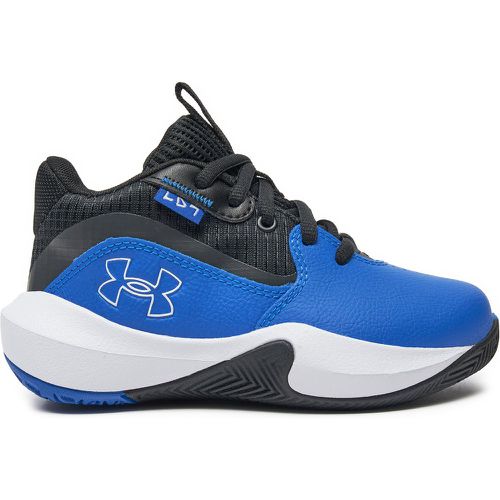 Scarpe da basket Ua Ps Lockdown 7 3028514-401 - Under Armour - Modalova