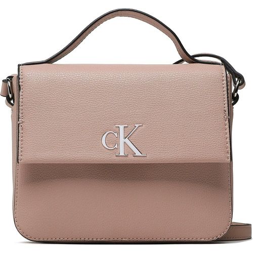 Borsetta Minimal Monogram Boxy Flap Cb19 K60K610330 - Calvin Klein Jeans - Modalova