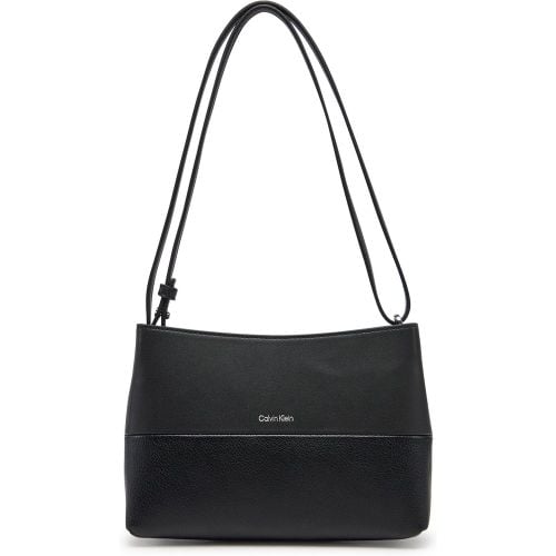 Borsetta Ck Mixmedia Convertible Sm Bag K60K613009 - Calvin Klein - Modalova