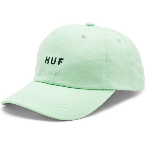 Cappellino HUF HT00716 Cachi - HUF - Modalova