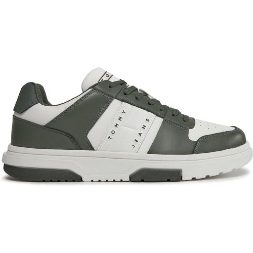 Sneakers Tjm Leather Cupsole 2.0 EM0EM01283 - Tommy Jeans - Modalova