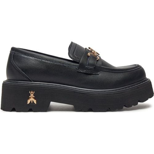 Loafers Patrizia Pepe PJ881 D Nero - PATRIZIA PEPE - Modalova