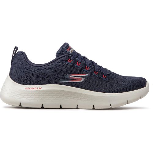 Sneakers Go Walk Flex 216481/NVRD - Skechers - Modalova