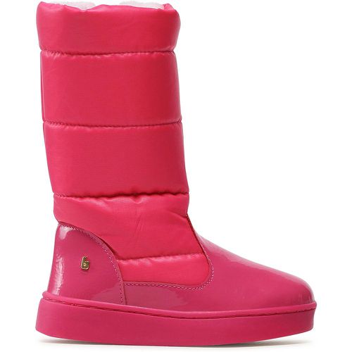 Stivali da neve Urban Boots 1049129 Hot Pink/Verniz - Bibi - Modalova