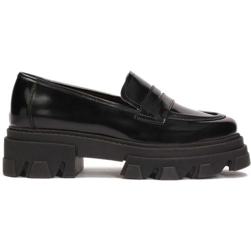 Chunky loafers Leale 84326-09-00 Black - Kazar - Modalova