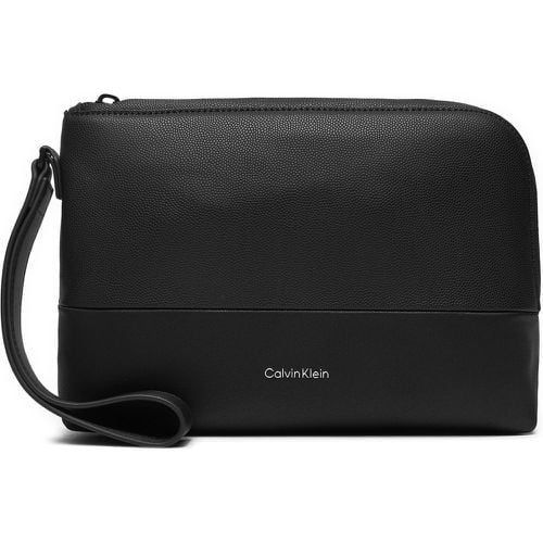 Borsellino Ck Must Compact Case K50K512800 - Calvin Klein - Modalova