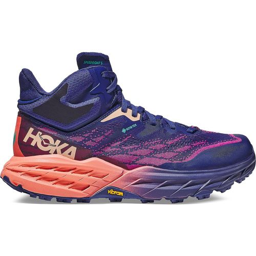 Scarpe da trekking Speedgoat 5 Mid Gtx GORE-TEX1127919 - HOKA - Modalova