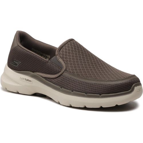 Scarpe basse Go Walk 6 216200/TPE - Skechers - Modalova