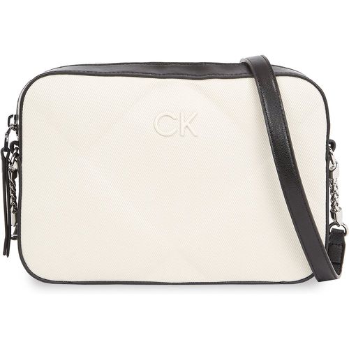 Borsetta Quilt Camera Bag_Canvas K60K611892 - Calvin Klein - Modalova