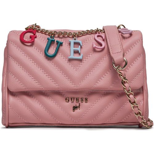 Borsetta Guess J4RZ16 WFZL0 Rosa - Guess - Modalova