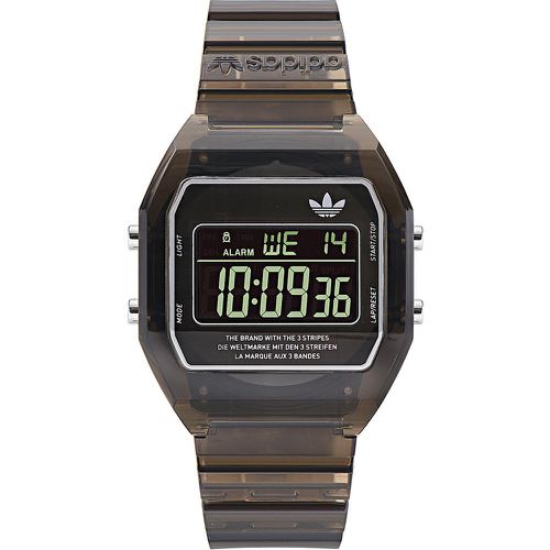 Orologio Digital Two Crystal AOST24064 - adidas Originals - Modalova