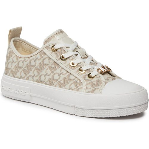 Scarpe da ginnastica Evy Lace Up 43H3EYFS1B - MICHAEL Michael Kors - Modalova