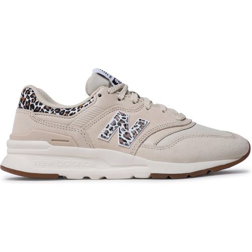 Sneakers New Balance CW997HWB Beige - New Balance - Modalova