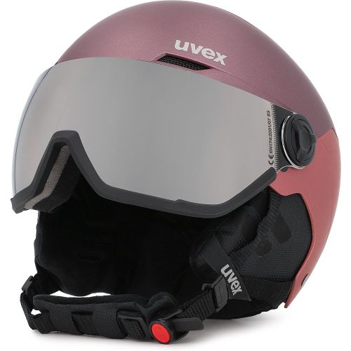 Casco da sci Wanted visor 5662627005 - Uvex - Modalova