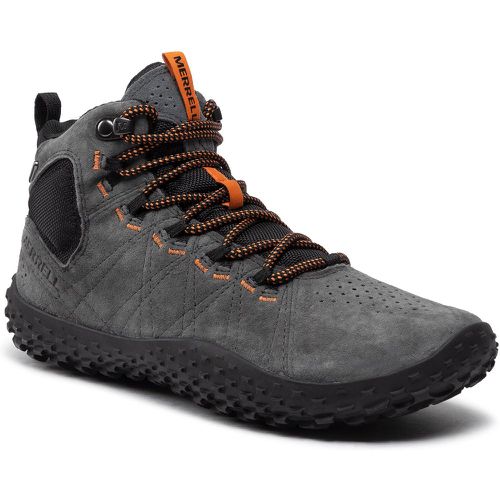 Scarpe da trekking Wrapt Mid Wp J036001 - Merrell - Modalova