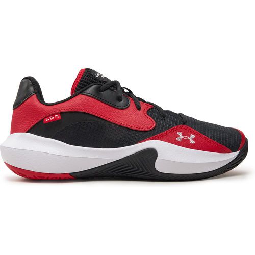 Scarpe da basket UA Lockdown 7 Low 3027646 - Under Armour - Modalova