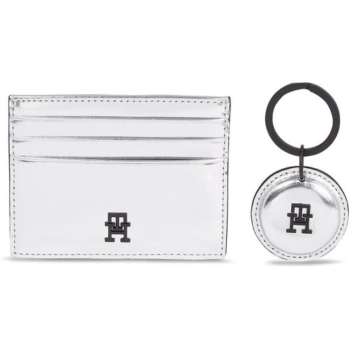 Set portacarte e portachiavi Imd Cc Holder And Key Fob AM0AM11633PE6 - Tommy Hilfiger - Modalova