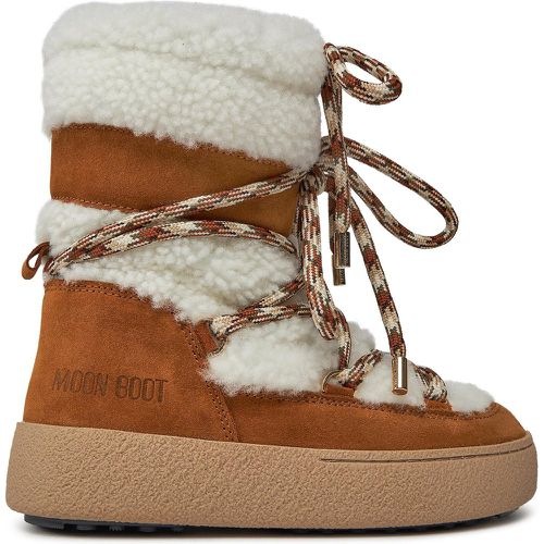 Stivali da neve Ltrack Shearling 24500500001 - moon boot - Modalova