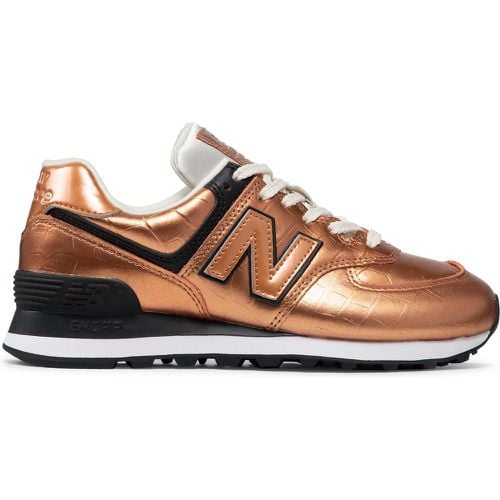 Sneakers New Balance WL574PX2 Rame - New Balance - Modalova