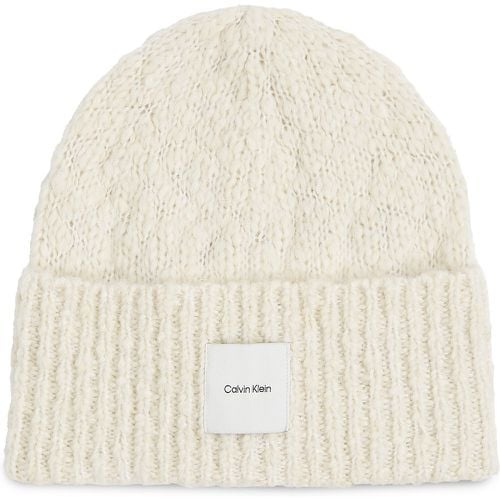 Berretto Boucle K60K612593 Écru - Calvin Klein - Modalova