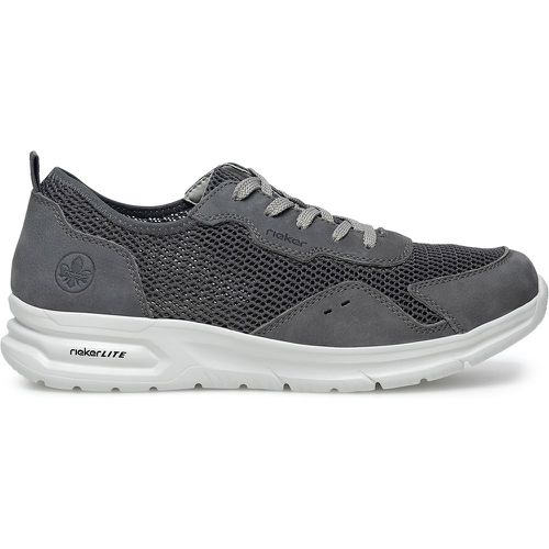 Sneakers Rieker B7305-45 Grigio - Rieker - Modalova