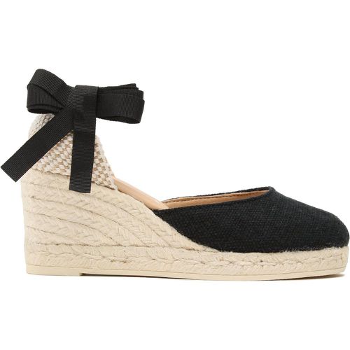 Espadrillas Organic Hemp Low Wedge Espadrilles O 7.9 WL - Manebi - Modalova