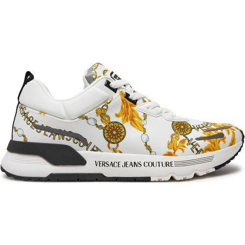 Sneakers 77YA3SA1 ZS654 - Versace Jeans Couture - Modalova