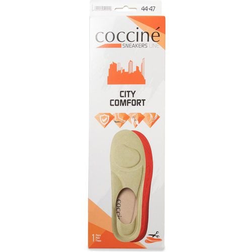 Solette City Comfort r.44/47 - Coccine - Modalova