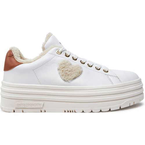 Sneakers JA15366G0LIAR10A - Love Moschino - Modalova