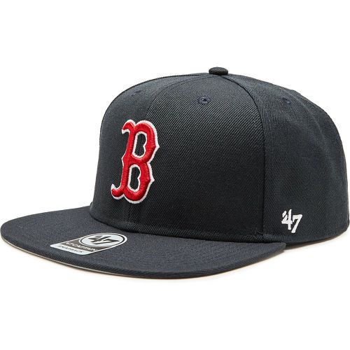 Cappellino MLB Boston Red Sox Sure Shot '47 CAPTAIN B-SRS02WBP-NYC - 47 Brand - Modalova
