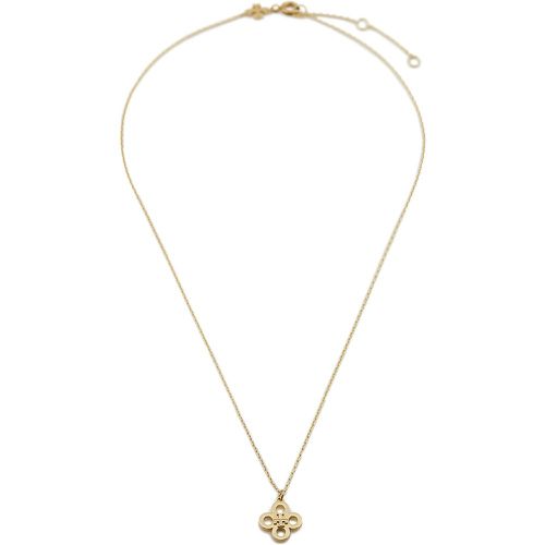 Collana Tory Burch Kira 156255 Oro - TORY BURCH - Modalova