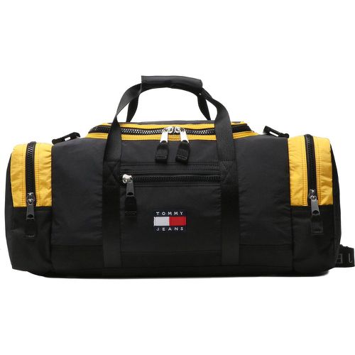 Borsa Tjm Heritage Mix Duffle AM0AM10702 - Tommy Jeans - Modalova