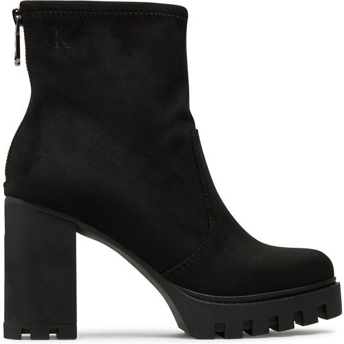 Stivaletti Heel Platform Zip Boot Ss YW0YW01601 - Calvin Klein Jeans - Modalova