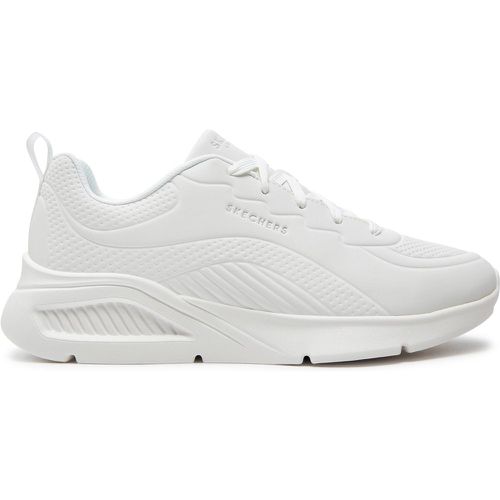 Sneakers Uno Lite-Lighter One 183120/WHT - Skechers - Modalova