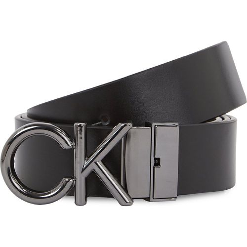 Cintura da uomo Gs 2 Buckles 1 Strap Belt Set K50K511027 - Calvin Klein - Modalova