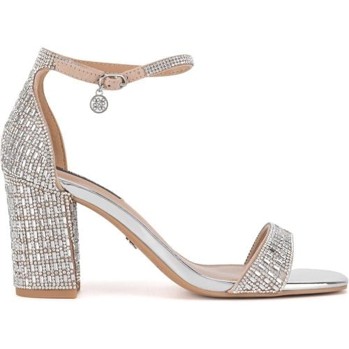 Sandali Nine West WFA3032-1 Argento - Nine West - Modalova