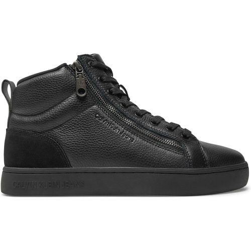 Sneakers Classic Cupsole Zip Mid In YM0YM01156 - Calvin Klein Jeans - Modalova