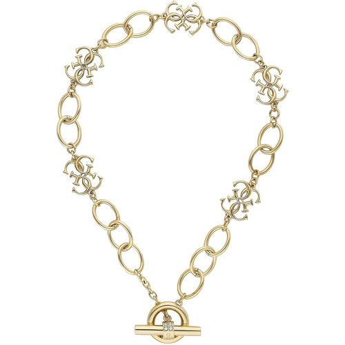 Collana Guess JUBN01 470JW Oro - Guess - Modalova