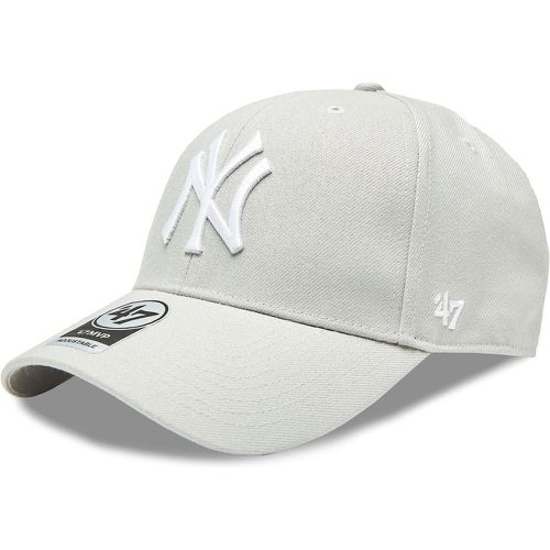 Cappellino MLB New York Yankees '47 MVP SNAPBACK B-MVPSP17WBP-GY Grey - 47 Brand - Modalova